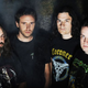 Illustration for article titled Chris Black, of metal groups Dawnbringer, Superchrist, Pharaoh, and High Spirits